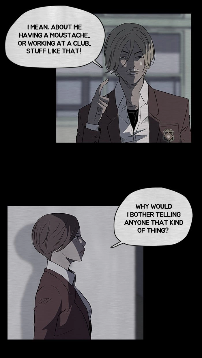 Wind Breaker Chapter 39, page 29 of 54