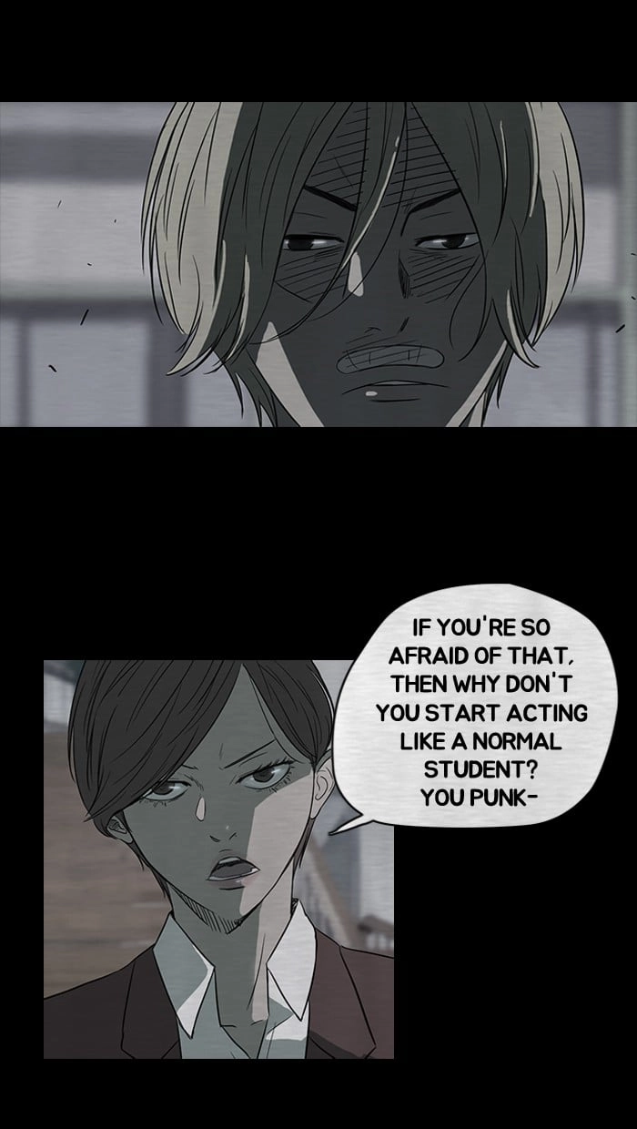 Wind Breaker Chapter 39, page 30 of 54