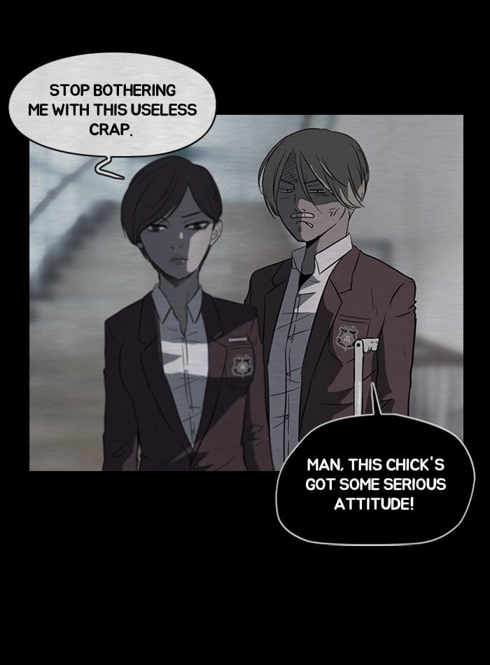 Wind Breaker Chapter 39, page 31 of 54
