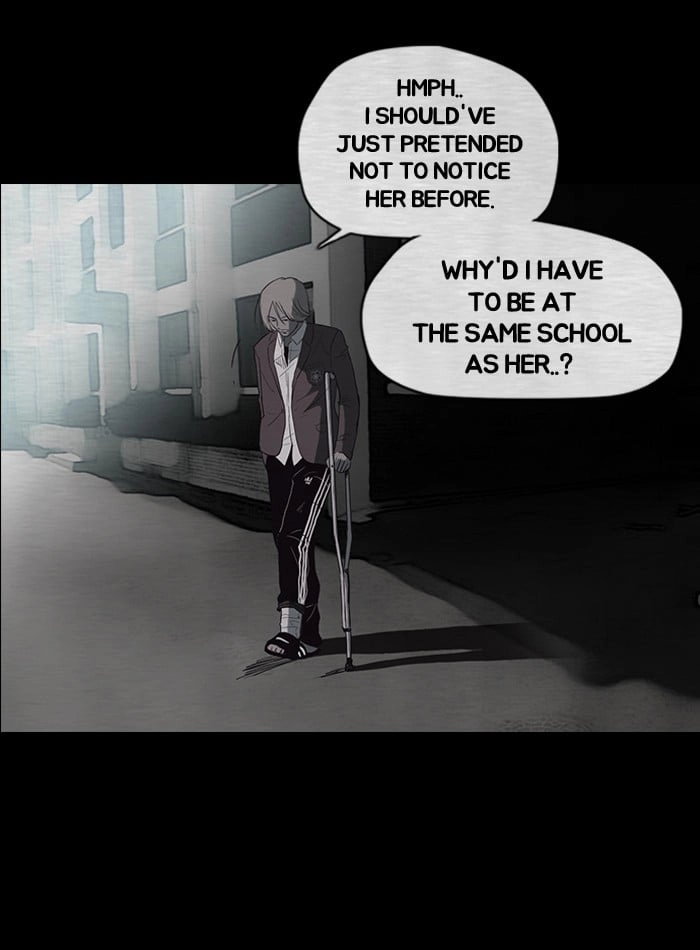 Wind Breaker Chapter 39, page 35 of 54