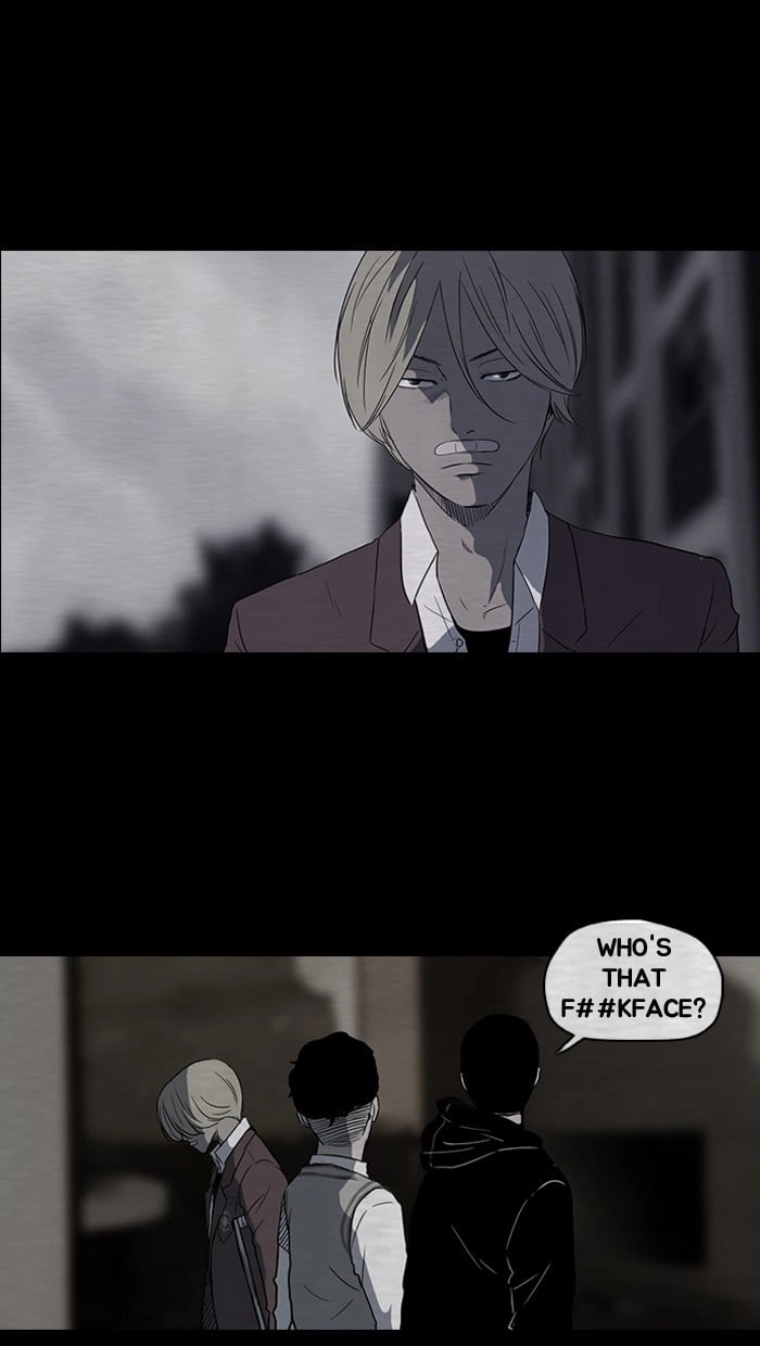 Wind Breaker Chapter 39, page 37 of 54