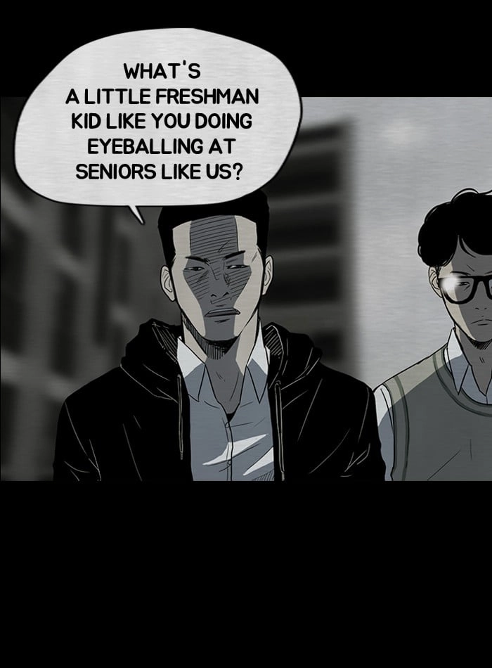 Wind Breaker Chapter 39, page 39 of 54