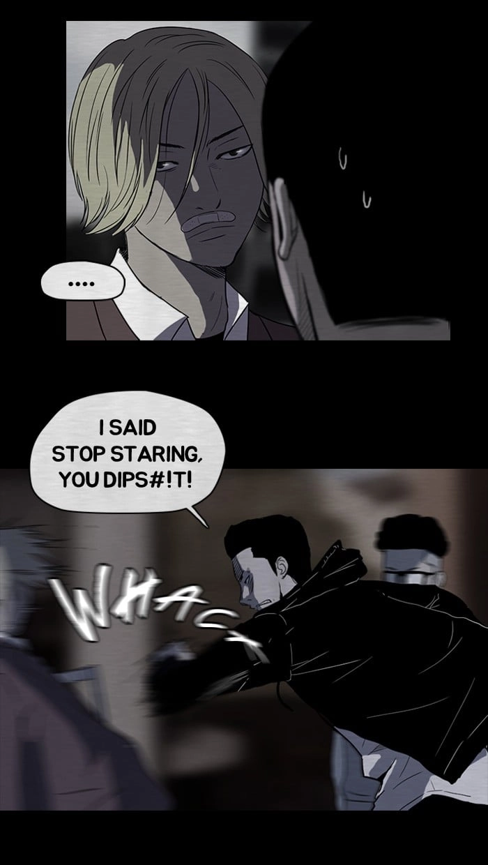 Wind Breaker Chapter 39, page 42 of 54