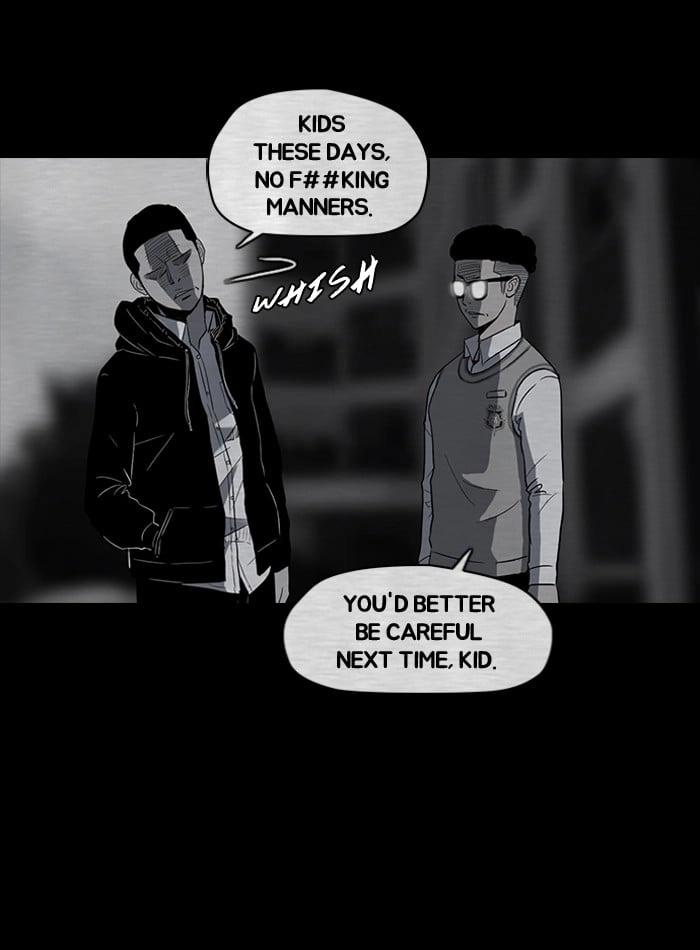 Wind Breaker Chapter 39, page 46 of 54