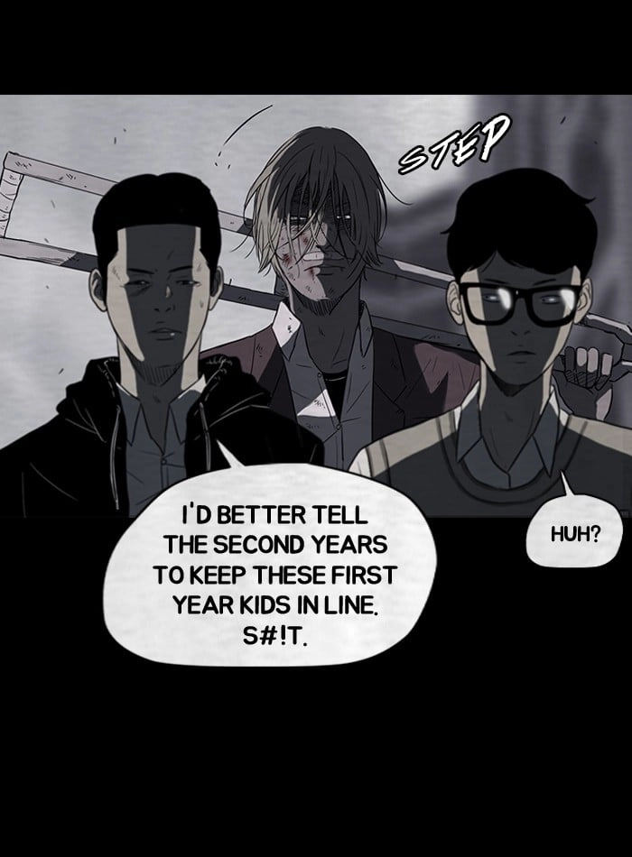Wind Breaker Chapter 39, page 48 of 54
