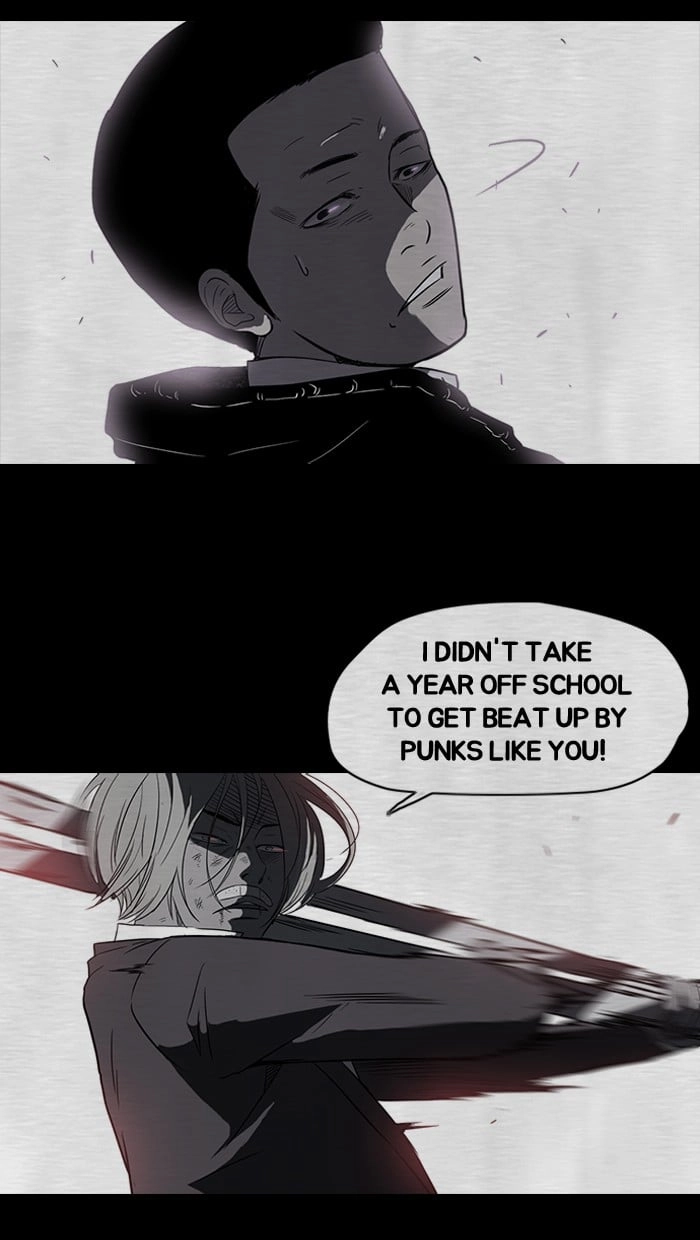 Wind Breaker Chapter 39, page 49 of 54