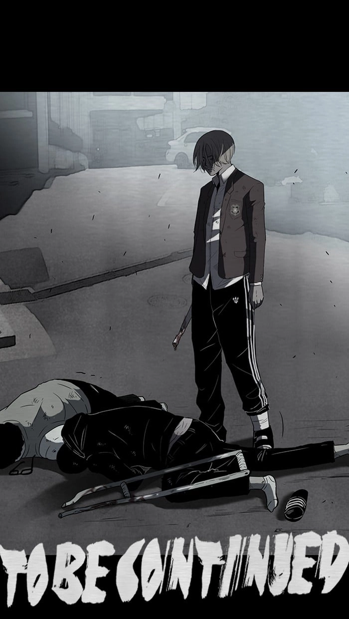Wind Breaker Chapter 39, page 53 of 54