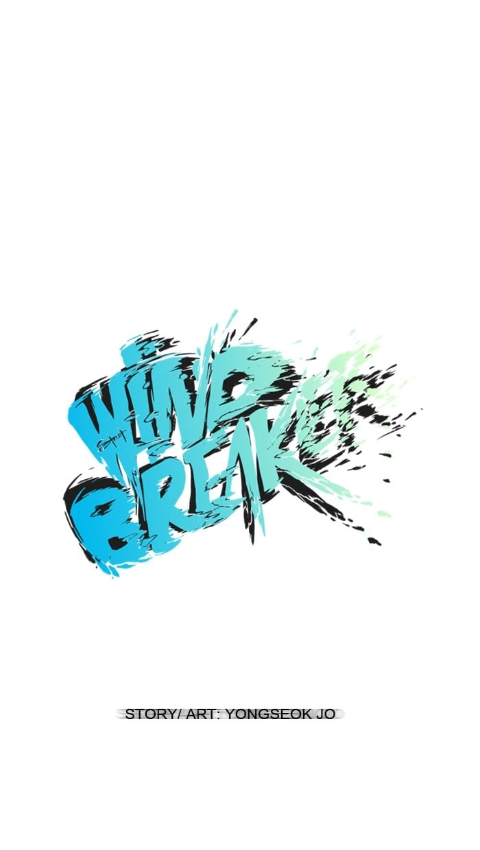 Wind Breaker Chapter 39, page 7 of 54