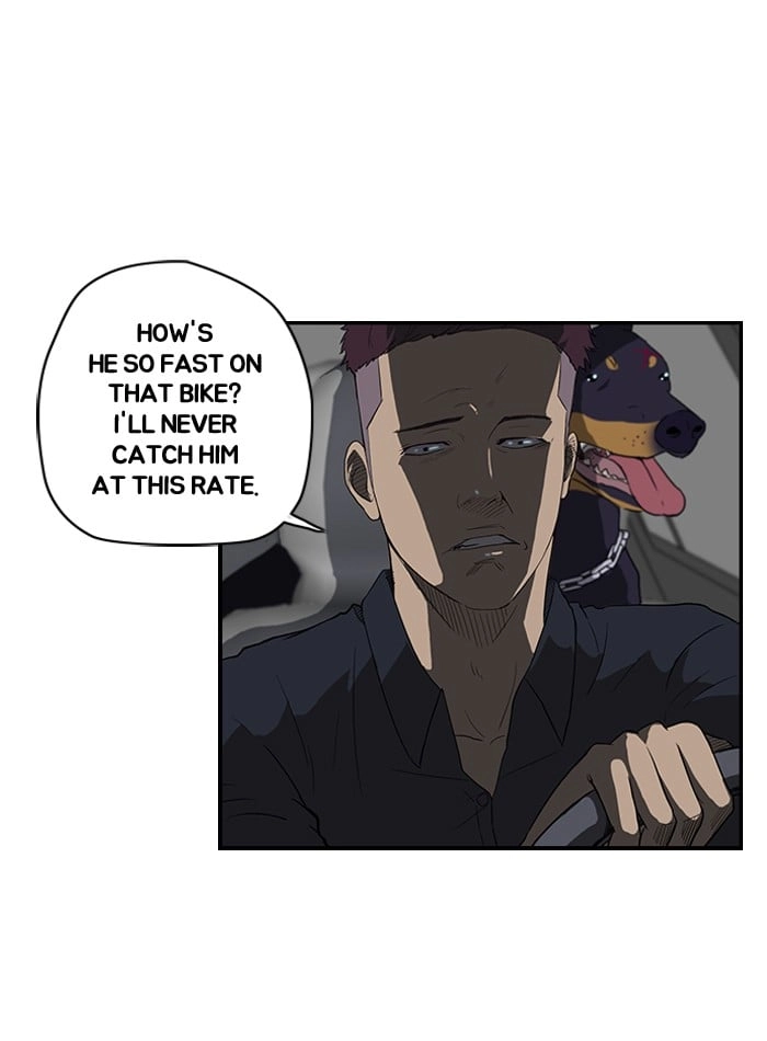 Wind Breaker Chapter 39, page 9 of 54