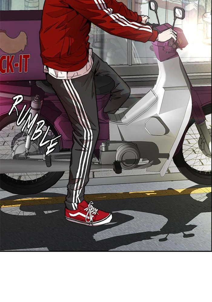 Wind Breaker Chapter 390, page 100 of 230