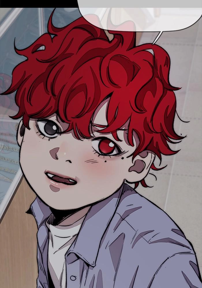 Wind Breaker Chapter 390, page 124 of 230