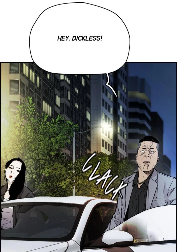 Wind Breaker Chapter 390, page 153 of 230
