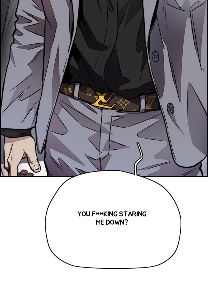 Wind Breaker Chapter 390, page 159 of 230