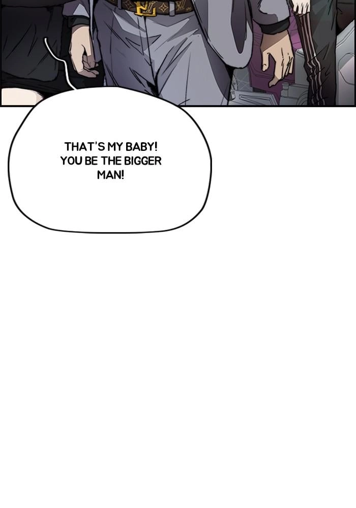 Wind Breaker Chapter 390, page 168 of 230
