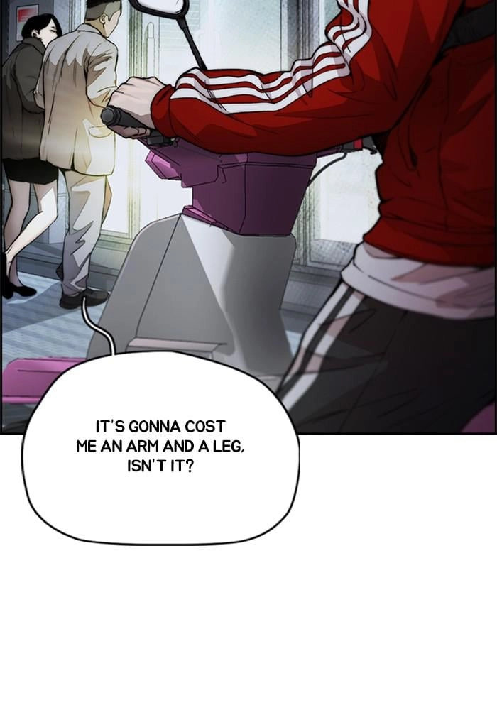 Wind Breaker Chapter 390, page 170 of 230
