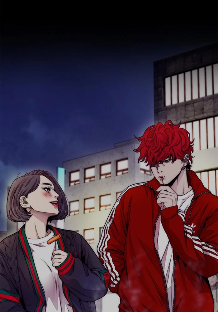 Wind Breaker Chapter 390, page 179 of 230