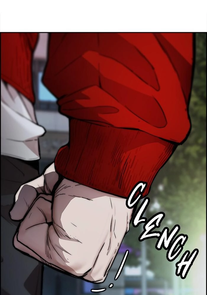 Wind Breaker Chapter 390, page 186 of 230
