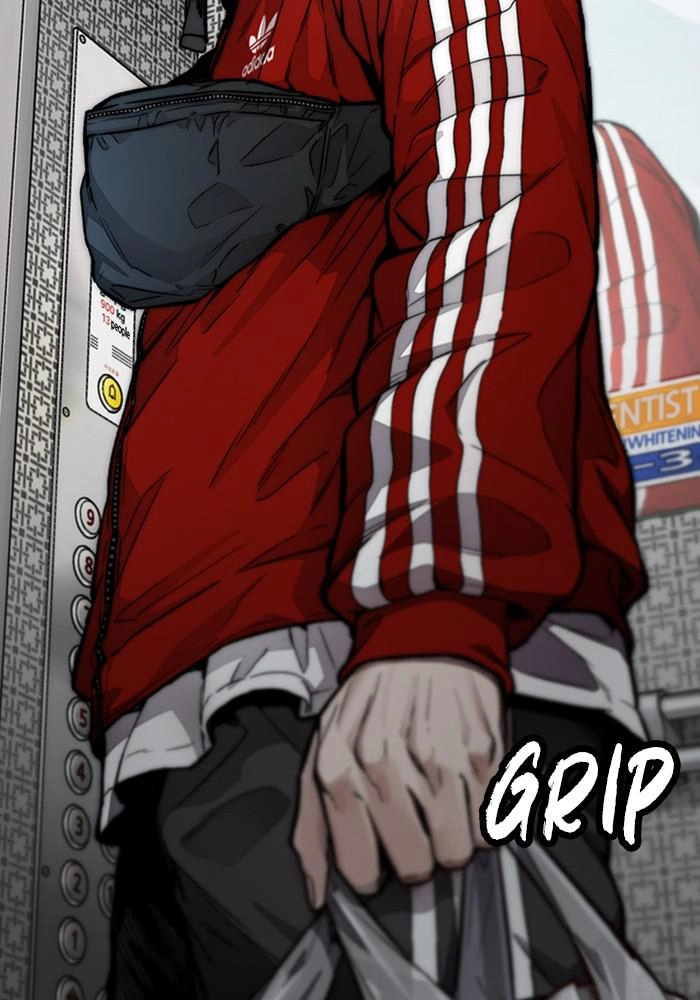 Wind Breaker Chapter 390, page 202 of 230