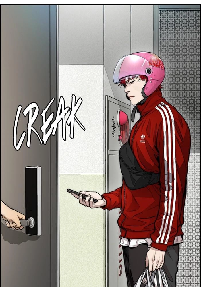 Wind Breaker Chapter 390, page 217 of 230