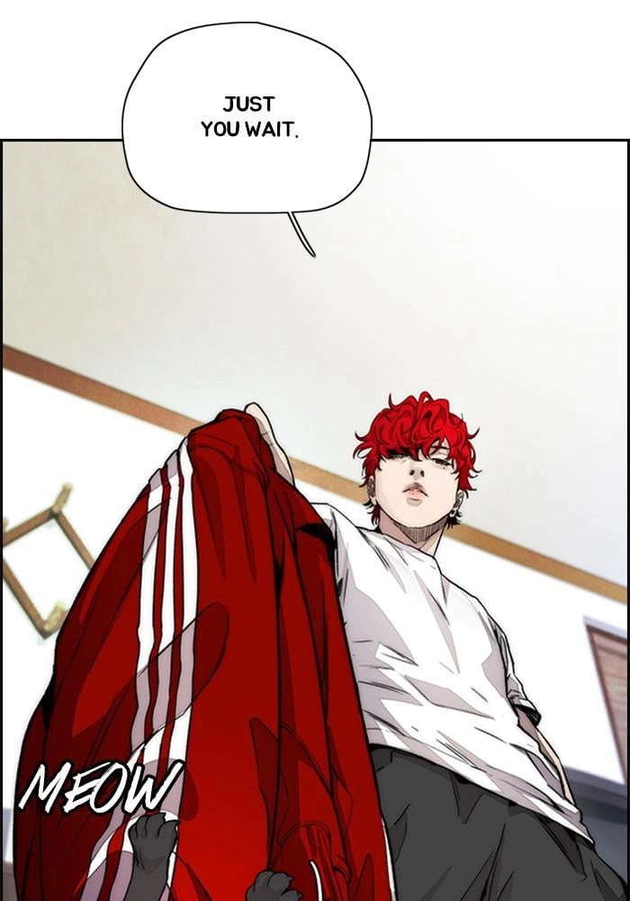 Wind Breaker Chapter 390, page 33 of 230
