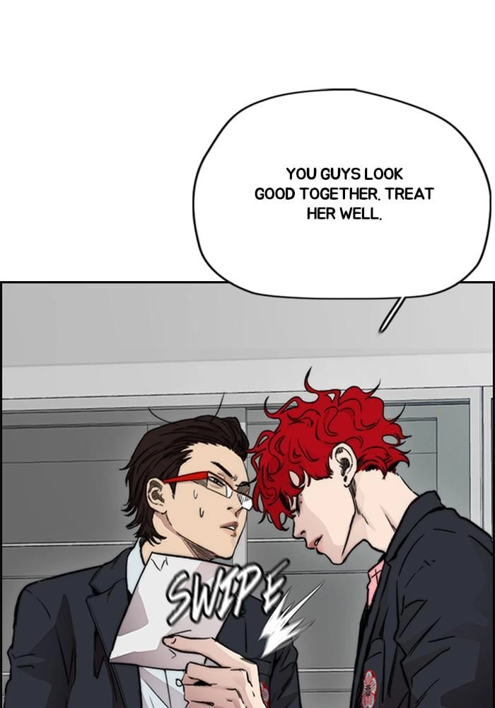 Wind Breaker Chapter 390, page 65 of 230