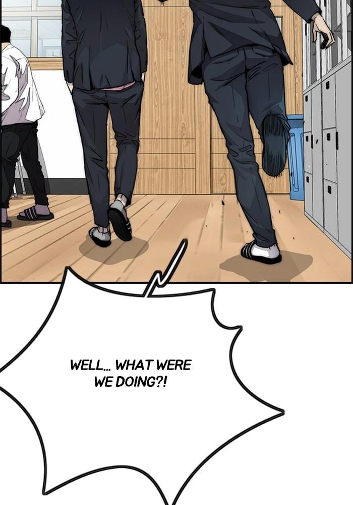 Wind Breaker Chapter 390, page 71 of 230