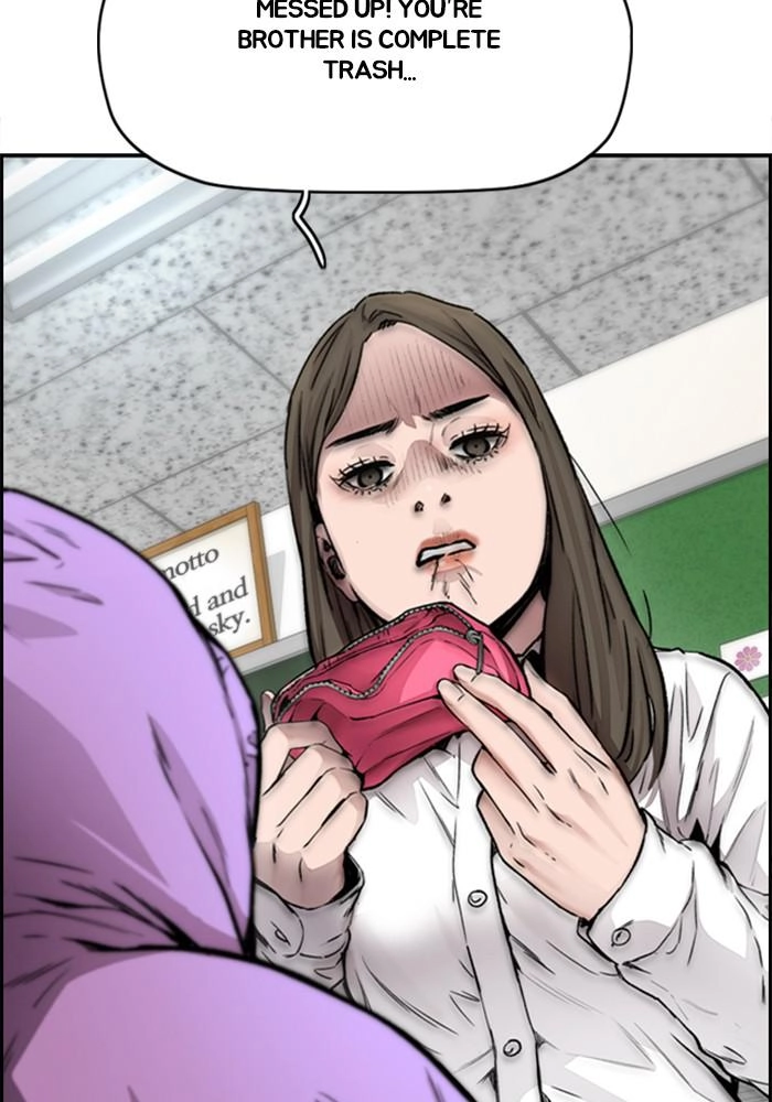 Wind Breaker Chapter 391, page 100 of 229