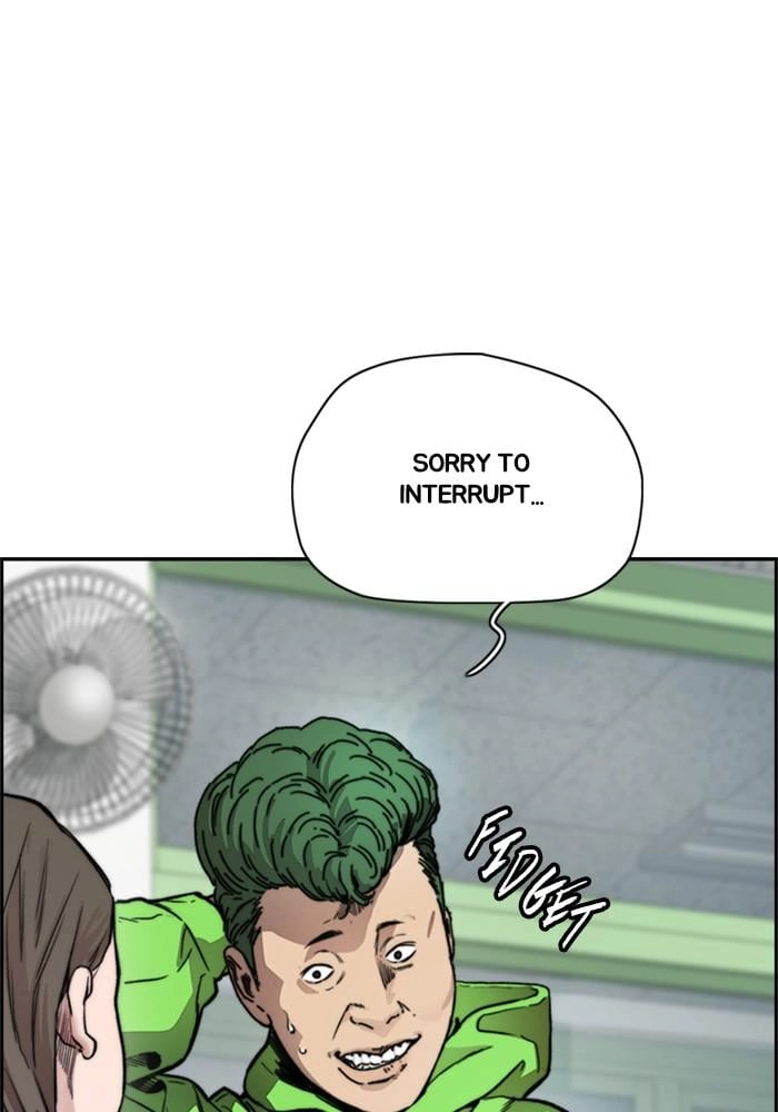Wind Breaker Chapter 391, page 111 of 229