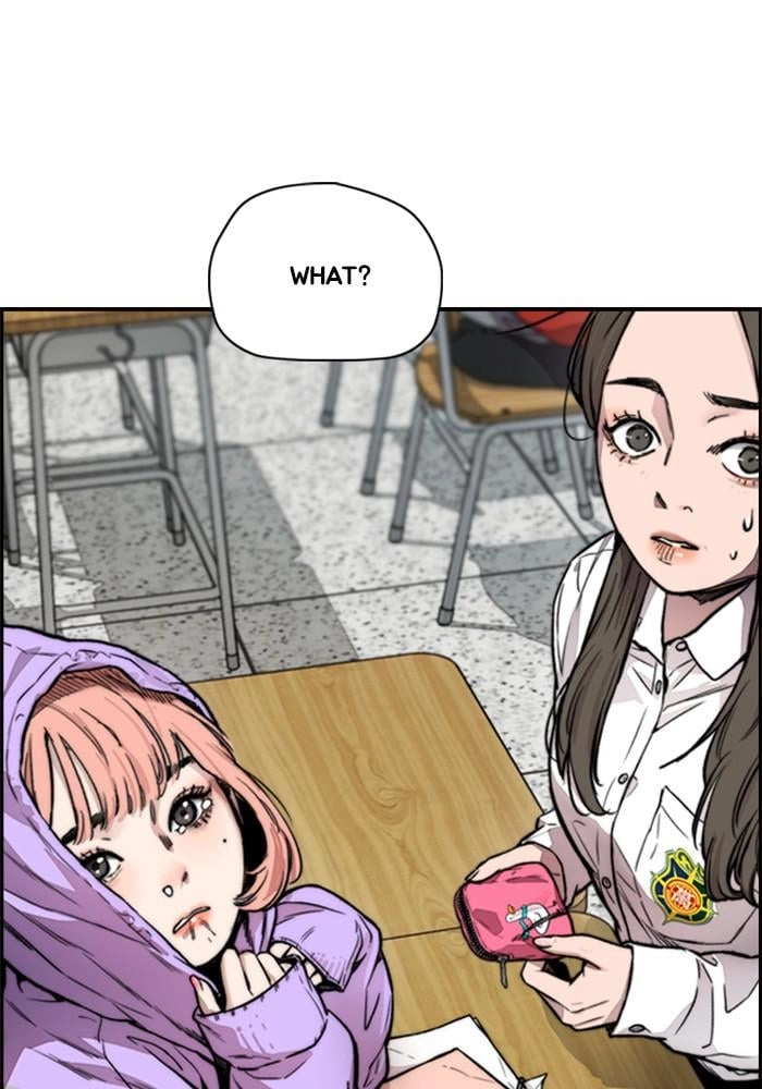 Wind Breaker Chapter 391, page 116 of 229