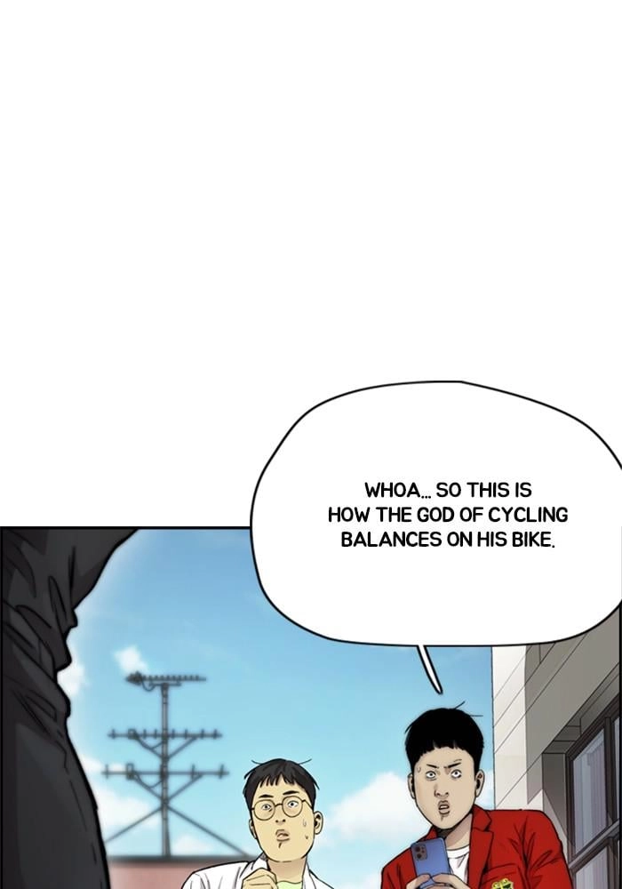 Wind Breaker Chapter 391, page 168 of 229