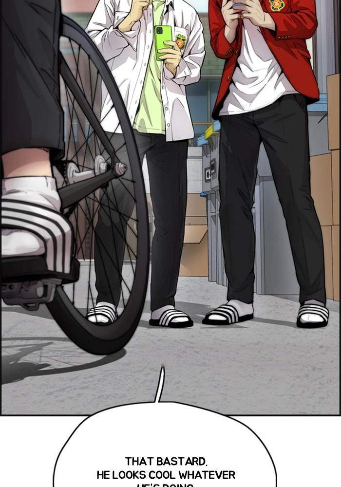 Wind Breaker Chapter 391, page 169 of 229