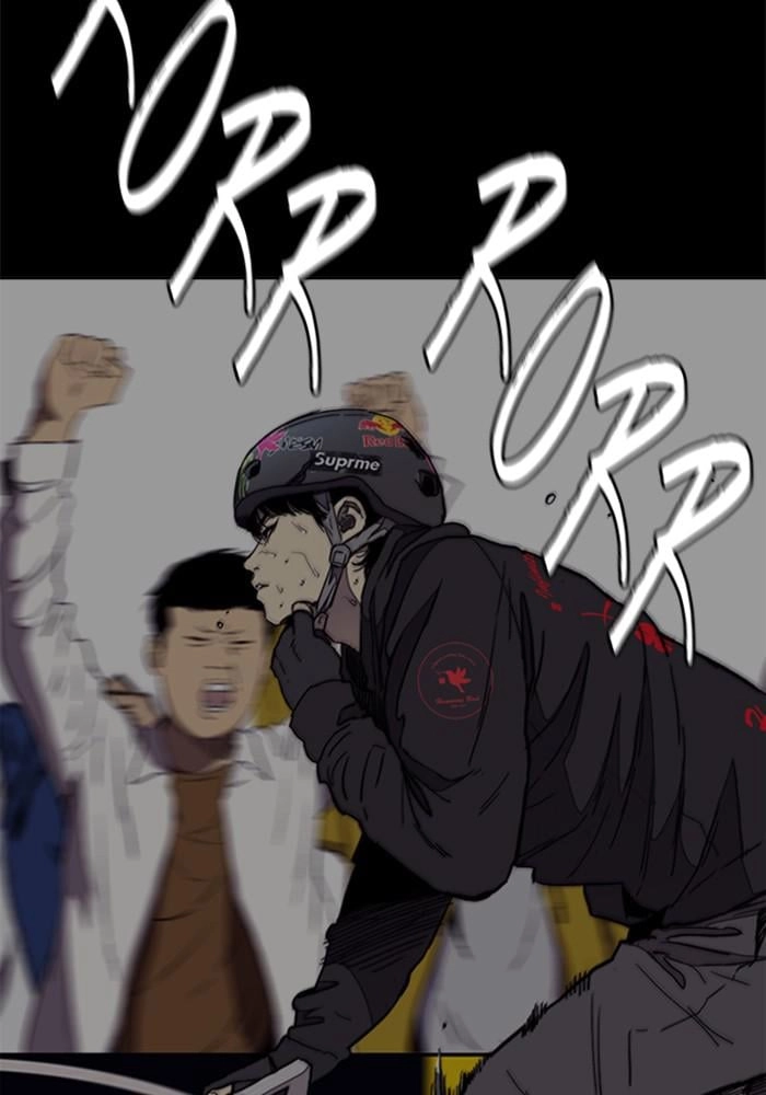 Wind Breaker Chapter 391, page 187 of 229