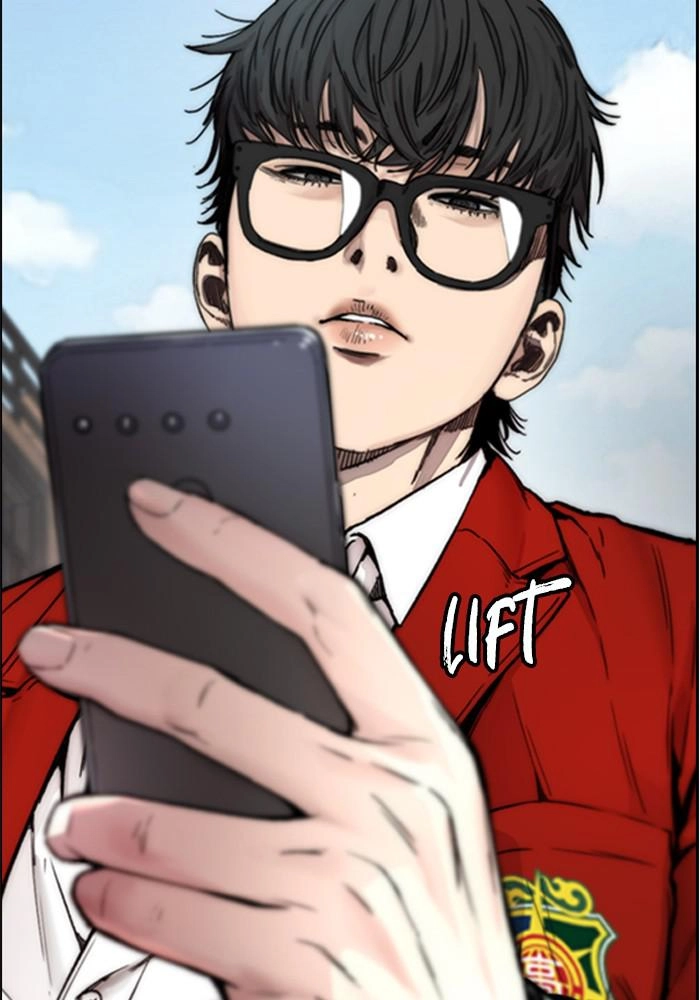 Wind Breaker Chapter 391, page 198 of 229
