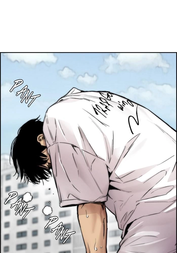 Wind Breaker Chapter 391, page 202 of 229
