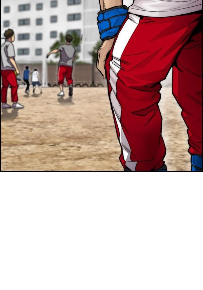 Wind Breaker Chapter 391, page 203 of 229
