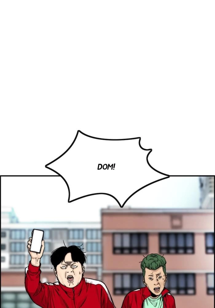 Wind Breaker Chapter 391, page 204 of 229