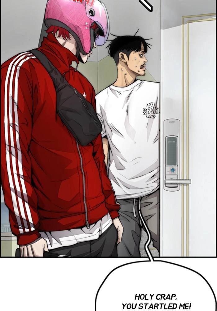 Wind Breaker Chapter 391, page 28 of 229
