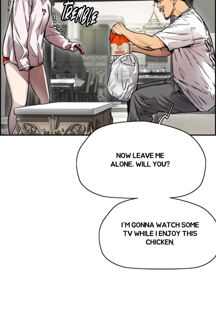 Wind Breaker Chapter 391, page 44 of 229