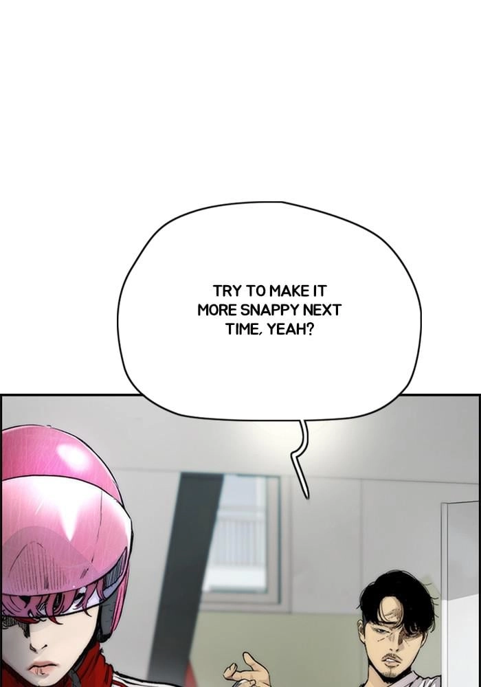 Wind Breaker Chapter 391, page 6 of 229