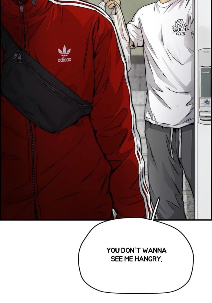 Wind Breaker Chapter 391, page 7 of 229