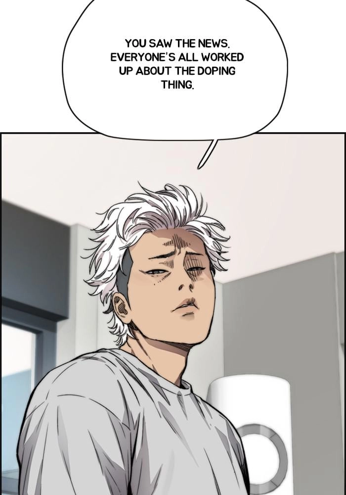 Wind Breaker Chapter 391, page 74 of 229