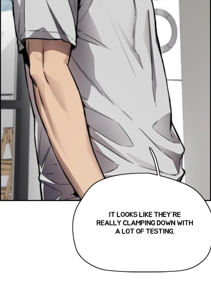 Wind Breaker Chapter 391, page 75 of 229