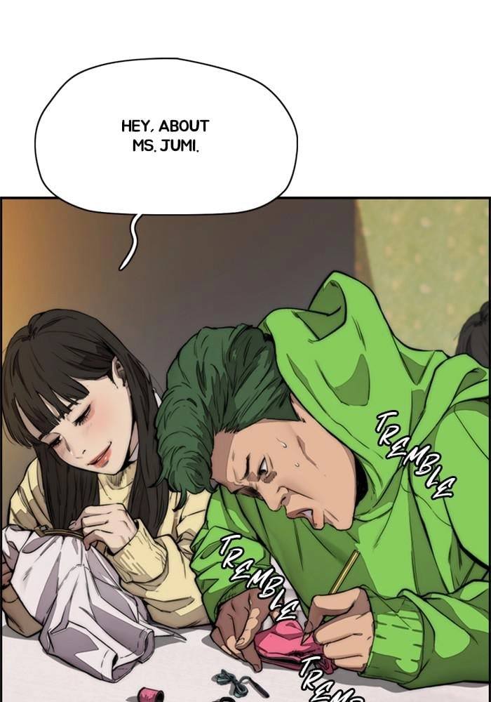 Wind Breaker Chapter 392, page 113 of 214