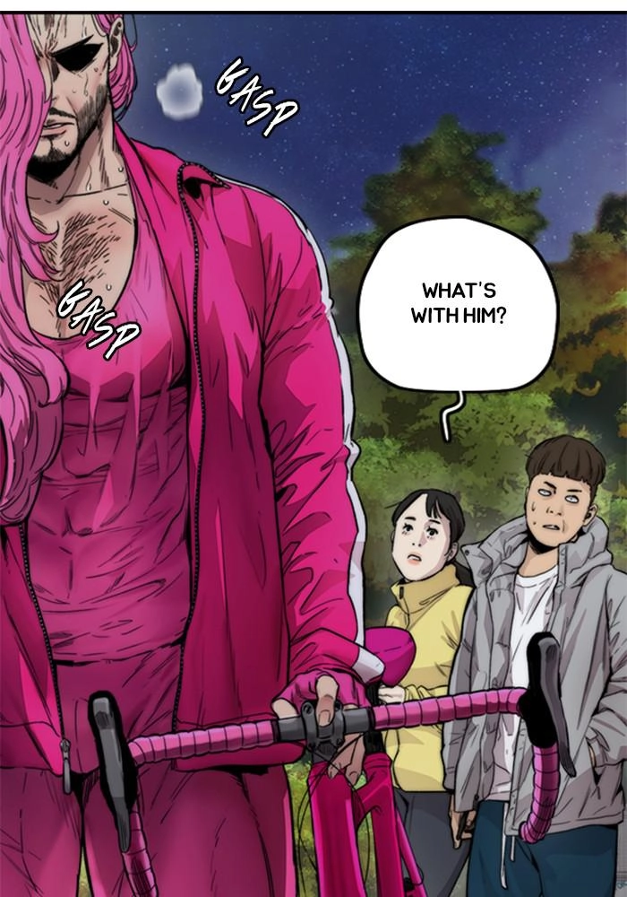 Wind Breaker Chapter 392, page 184 of 214