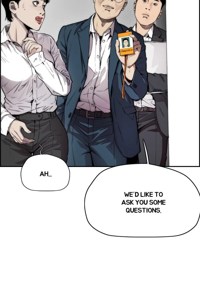 Wind Breaker Chapter 392, page 25 of 214
