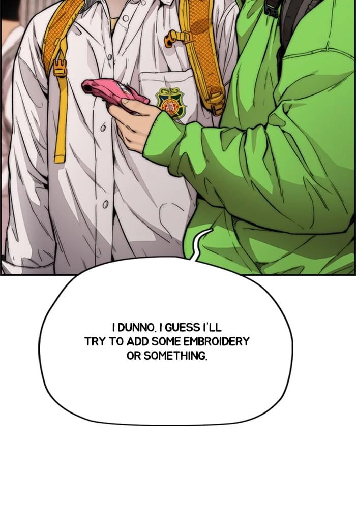 Wind Breaker Chapter 392, page 52 of 214