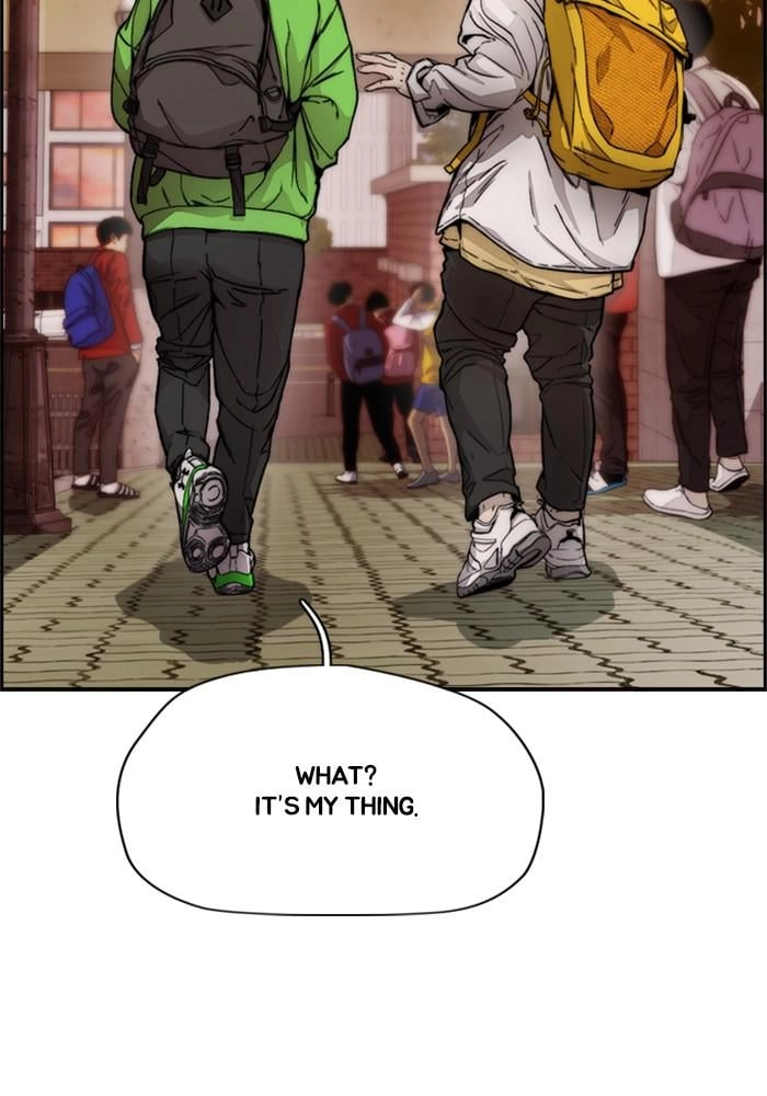 Wind Breaker Chapter 392, page 58 of 214