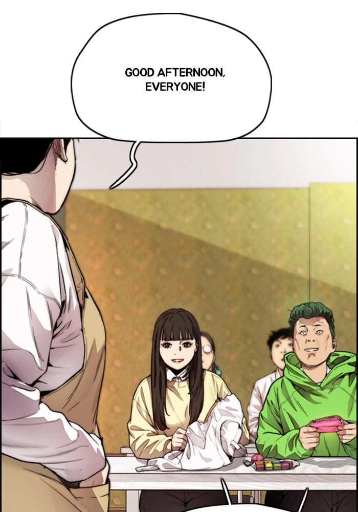 Wind Breaker Chapter 392, page 80 of 214