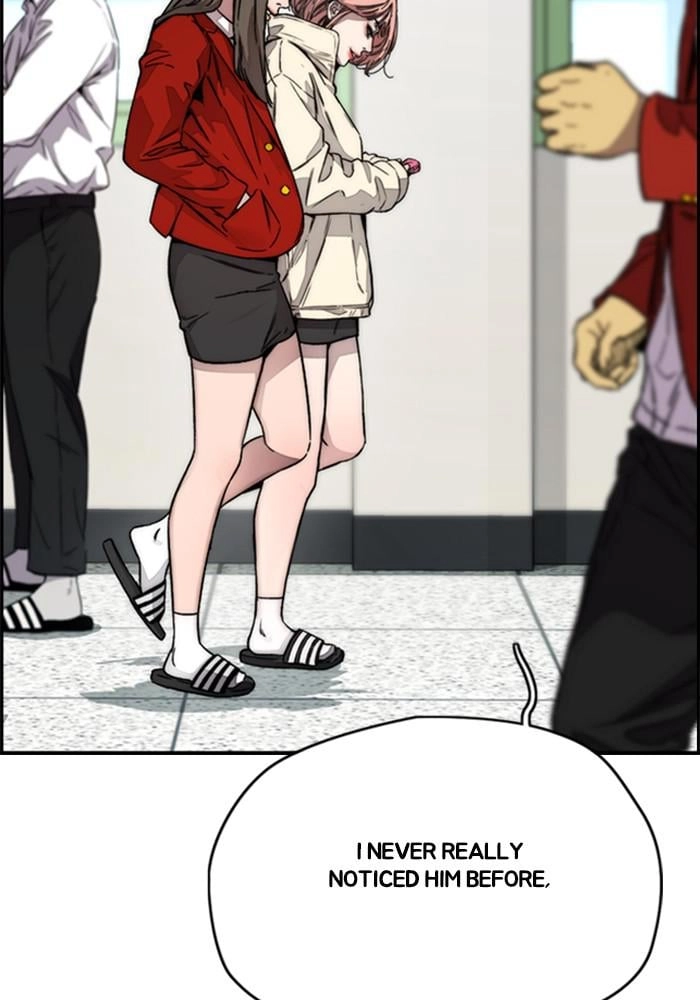 Wind Breaker Chapter 393, page 101 of 240