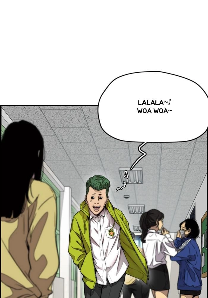 Wind Breaker Chapter 393, page 115 of 240